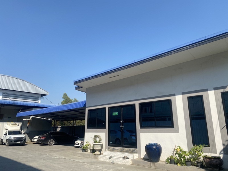 โรงงานผลิตเนื้อวัวโคขุน ตลาไท